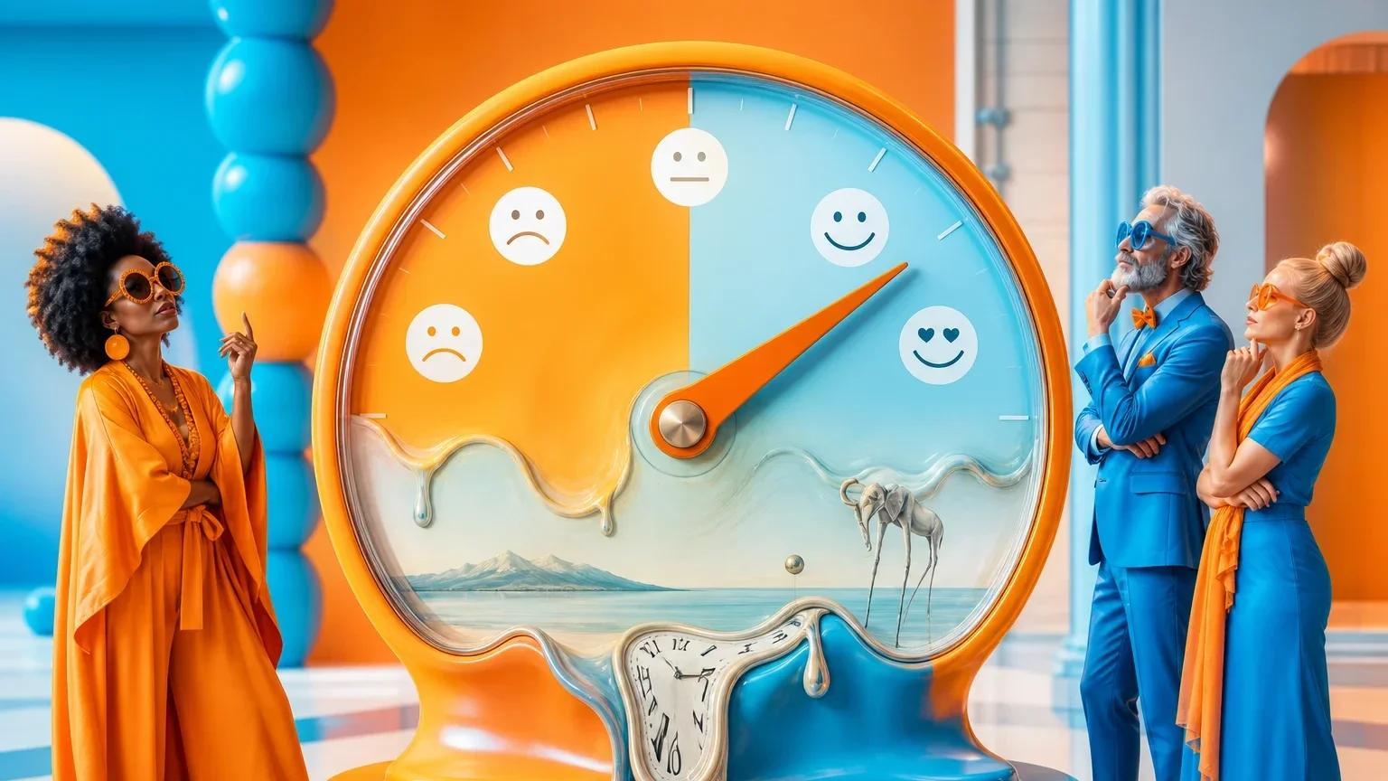 KI Barometer / Tagebuch