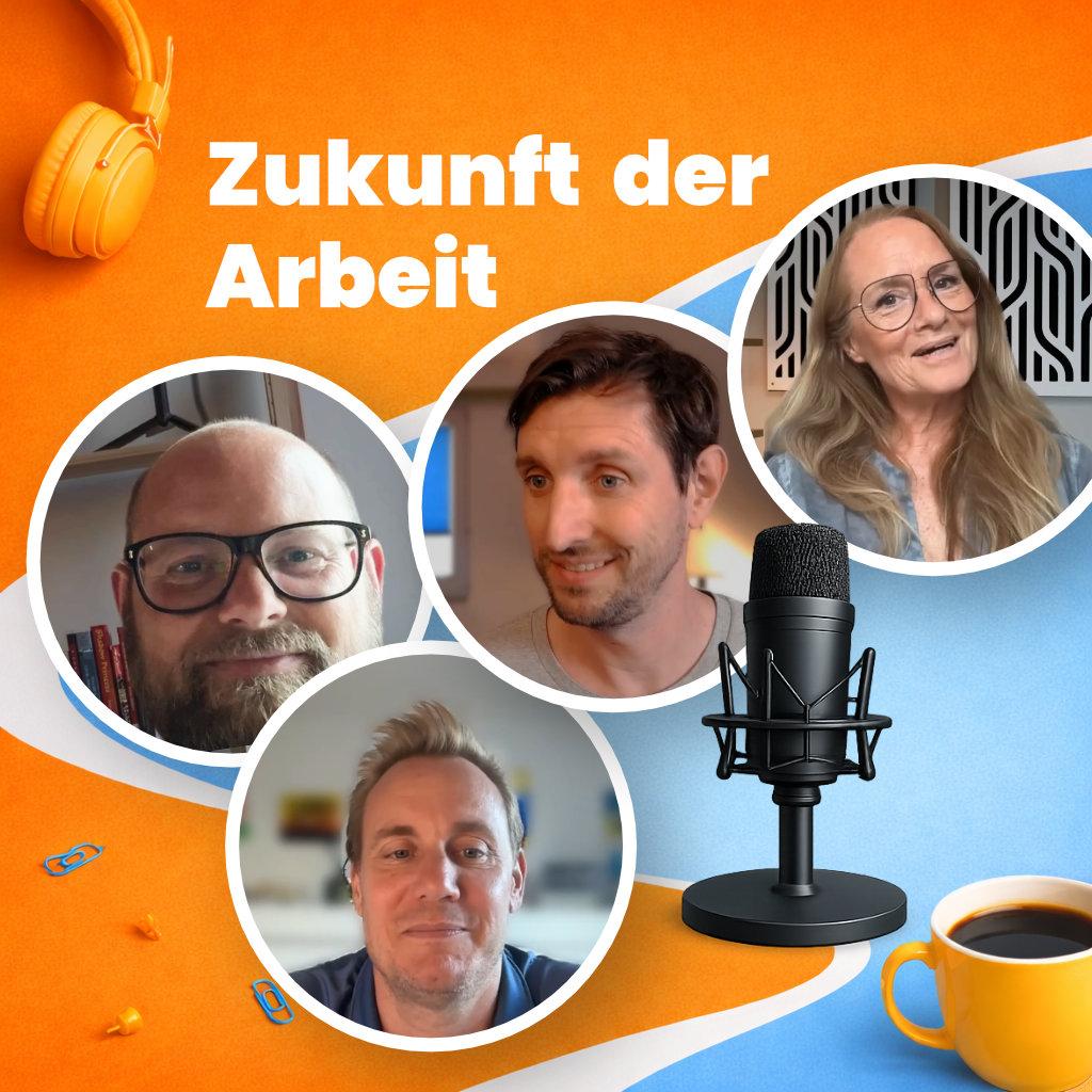 Nimmt KI uns die Jobs weg? Drei Blicke in die Zukunft (2027 · 2031 · 2036)